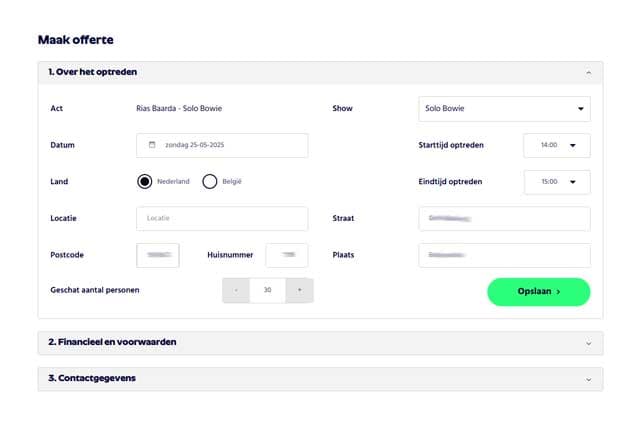 Vernieuwde offerte module – eenvoudiger, sneller en klaar voor jou!