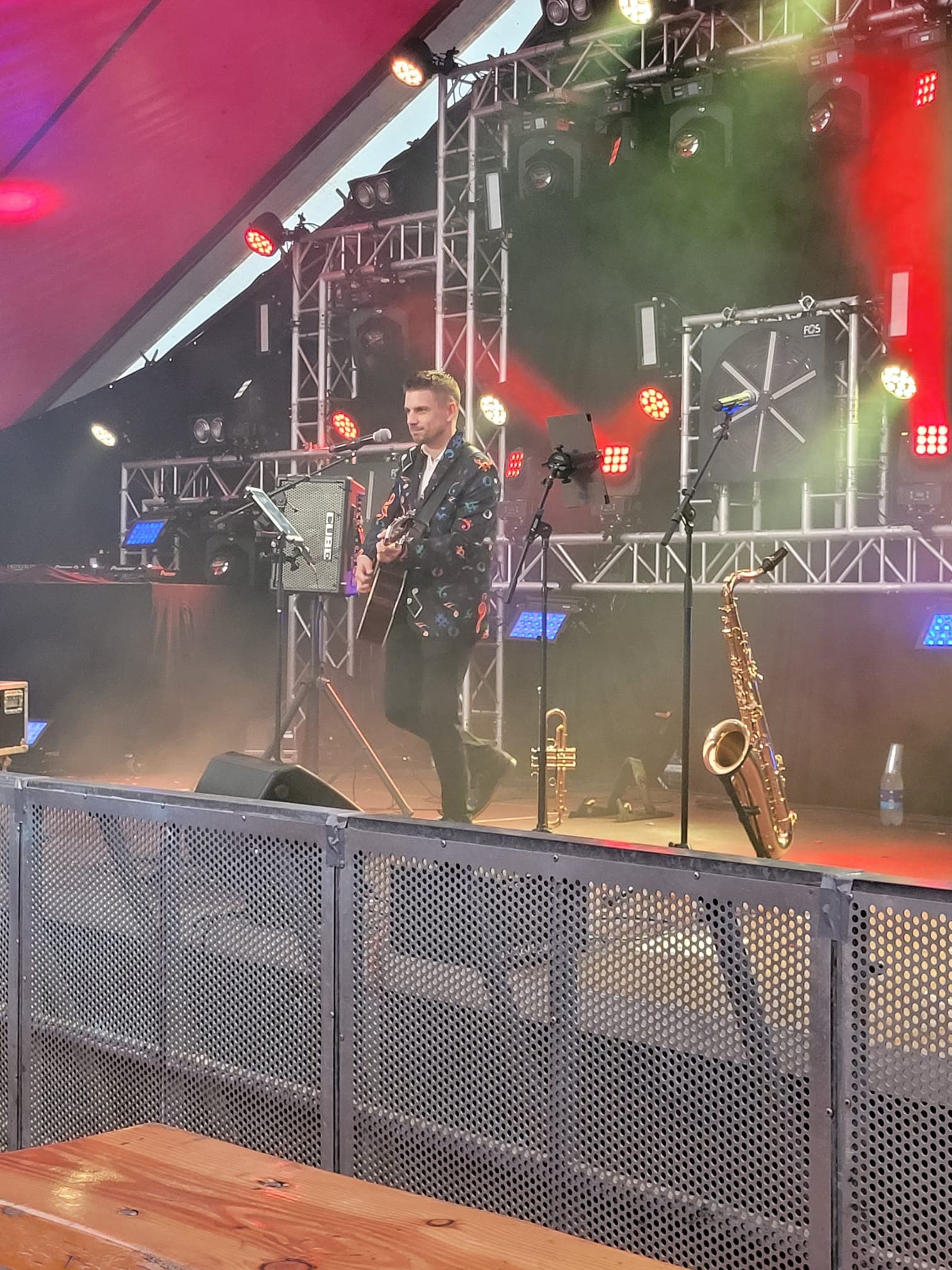 Rocky: de Muzikale Entertainer