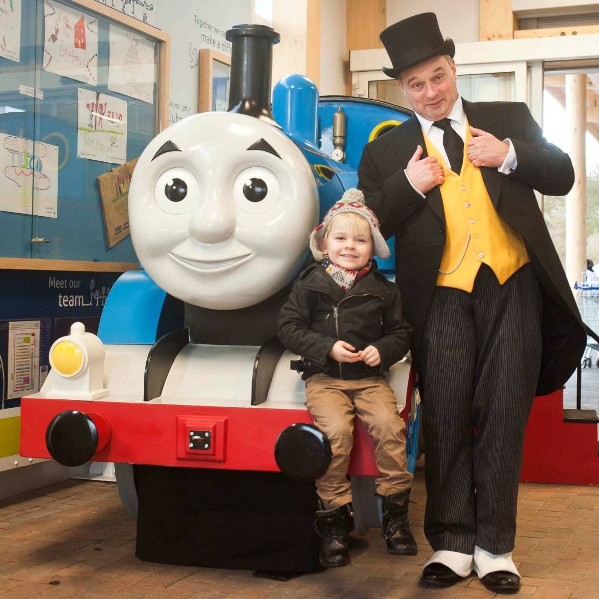 Thomas de Trein