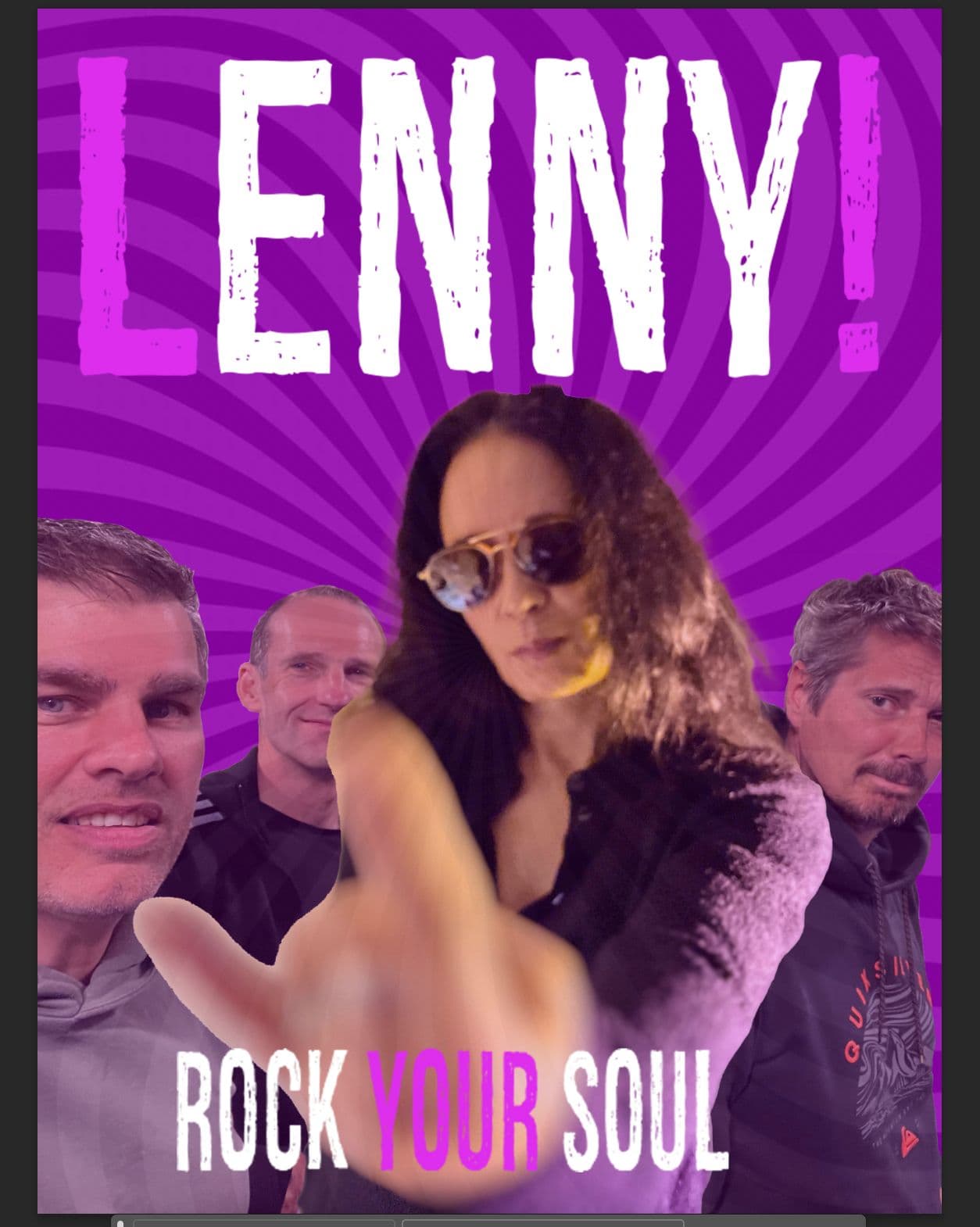 LENNY! Live