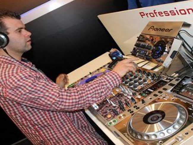 DJ JP