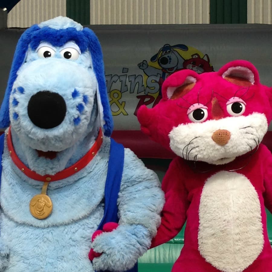 Prins de Hond en Ploes de Poes