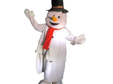Snowie the Snowman