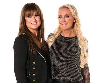 Mandy & Laura ‘The ABBA Soundalikes’