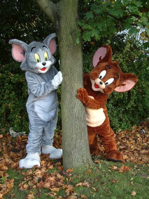 Tom & Jerry