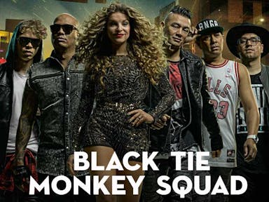 Black Tie Monkey Squad