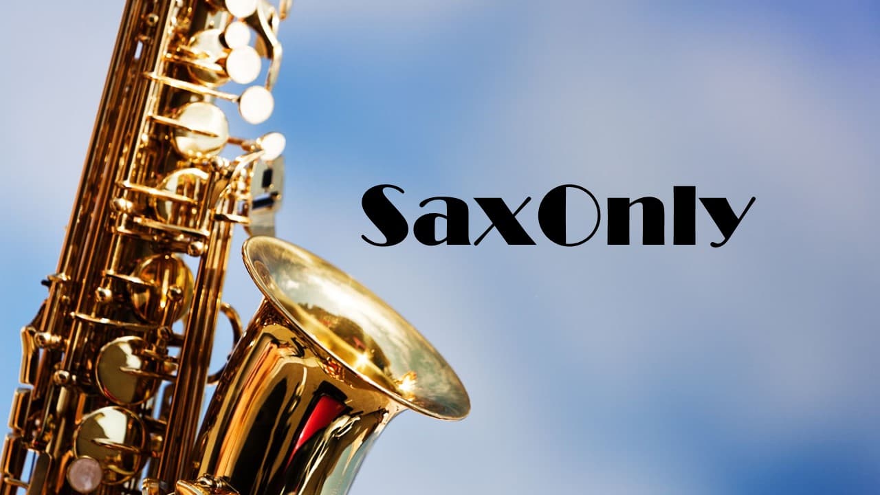 One-man-band SaxOnly