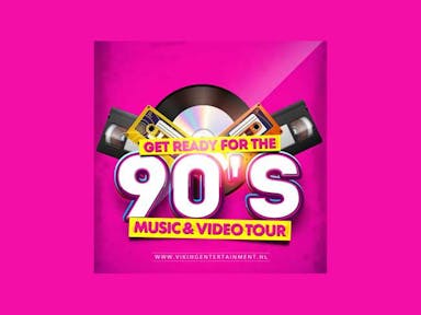 90’s Music & Video Tour