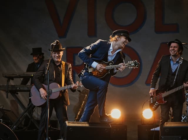 5 Tips om als coverband een succesvol optreden te plannen