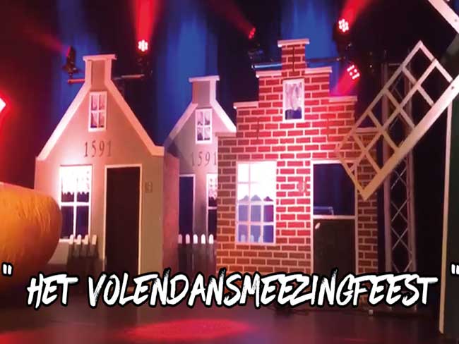 Het Volendansmeezingfeest