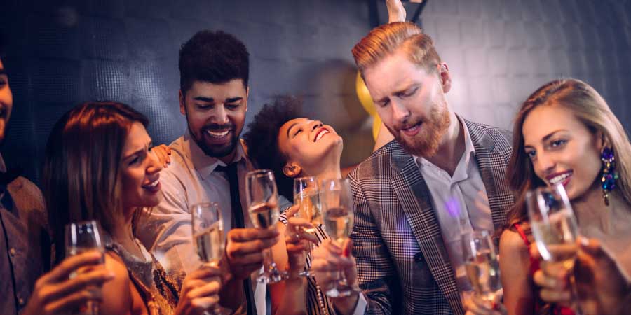 Band boeken voor bedrijfsfeest