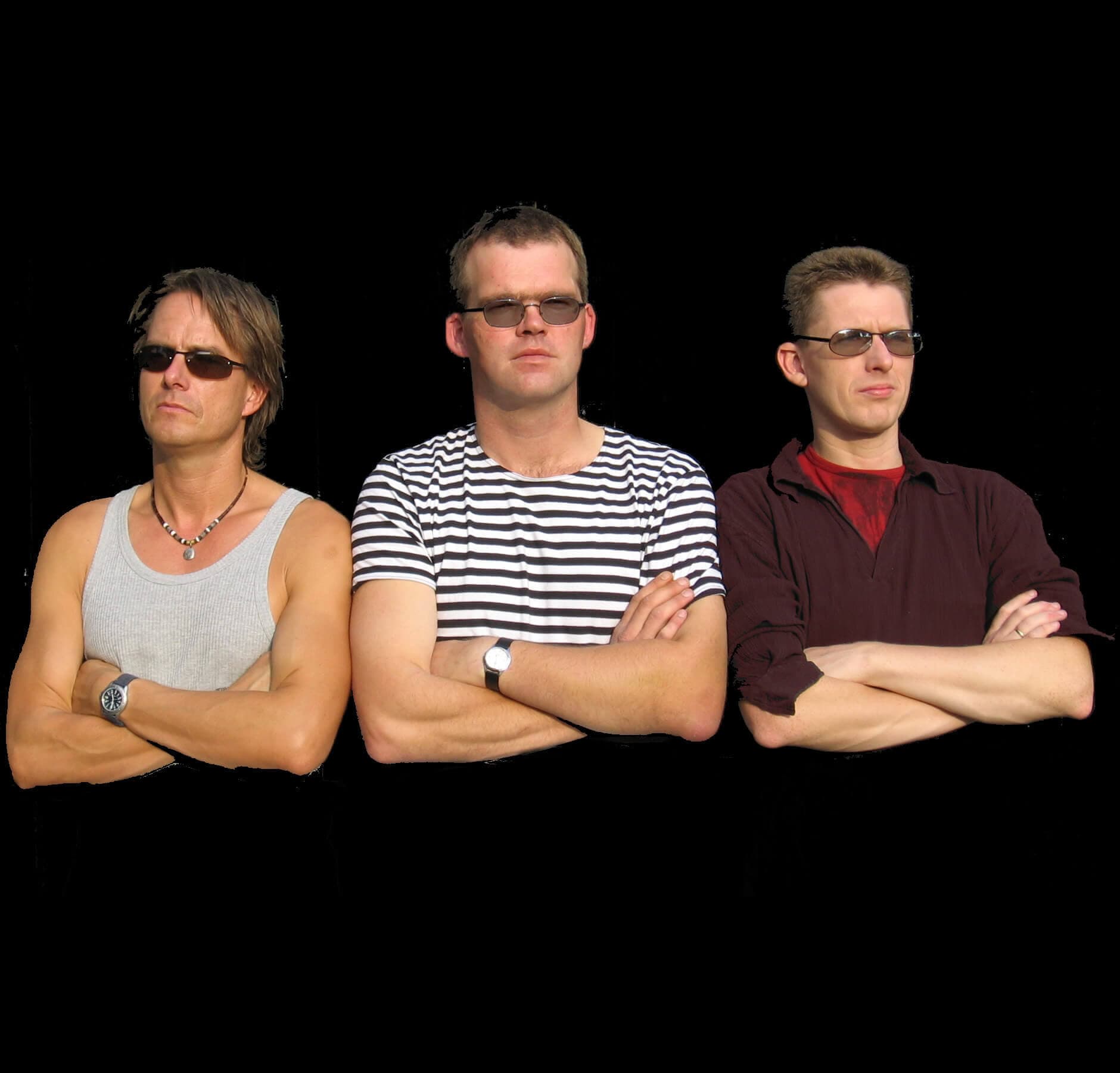 Synchronicity (The Police Tribute)