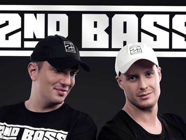 2nd Bass