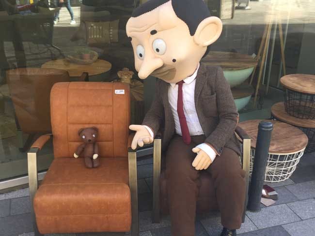 Mr. Bean Meet & Greet