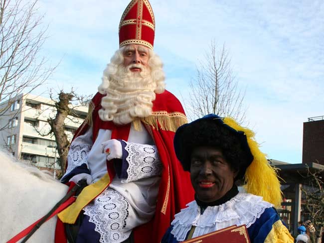 De Echte Sinterklaas