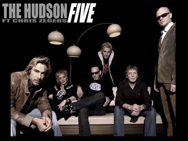 Hudson Five