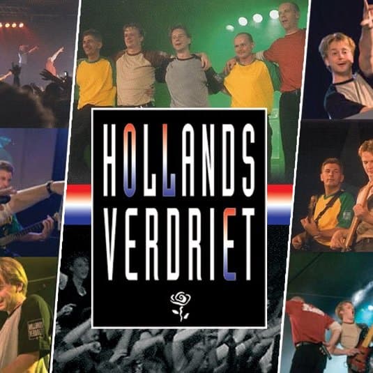 Hollands Verdriet