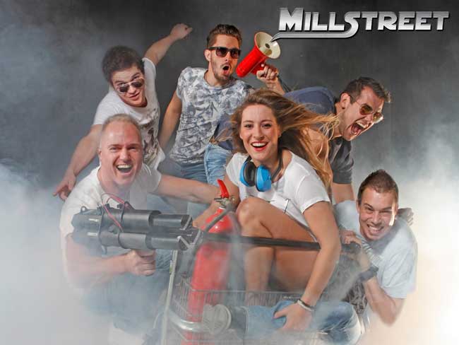 MillStreet Band