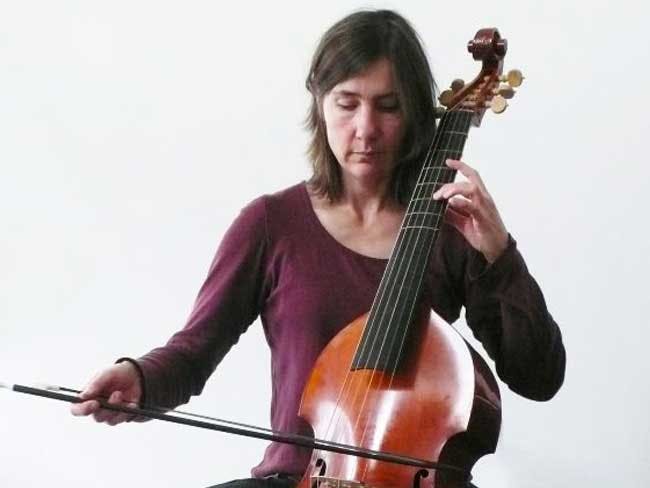 Cello en Viola da Gamba