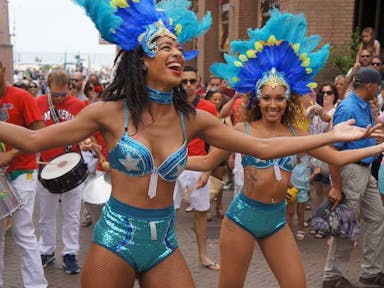 Carnaval Do Brasil Samba Show
