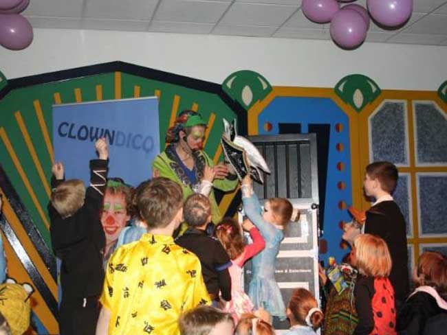 Carnavalsshow