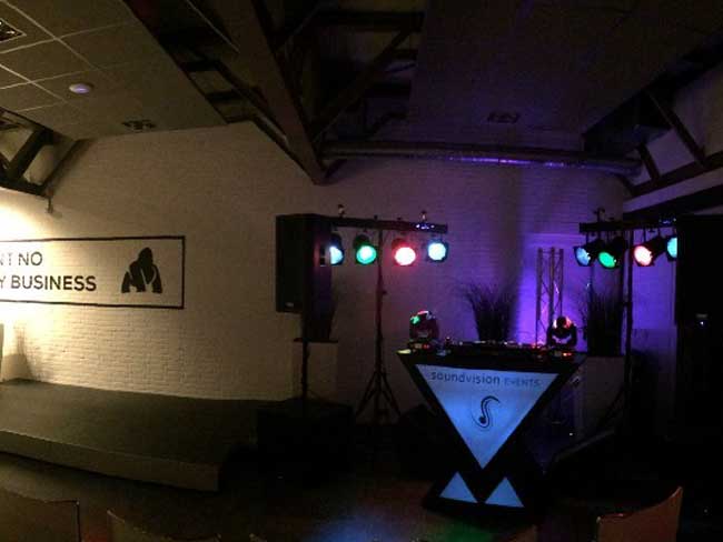 Soundvision Basic incl. Allround Dj