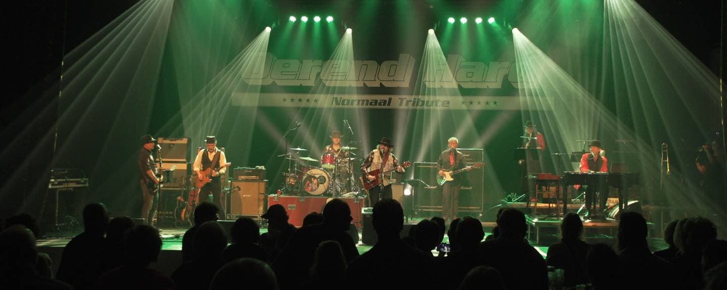 Oerend Hard Normaal Tribute