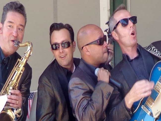 De Rock ’n Roll Coverband