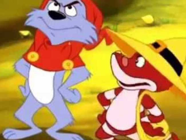 Yoyo en Doc Croc