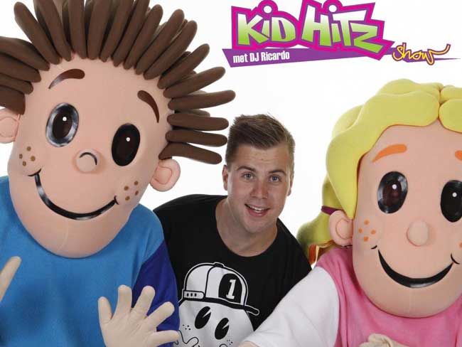 Kid Hitz