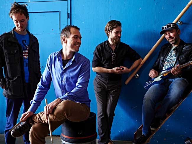 Maarten Russchen Band