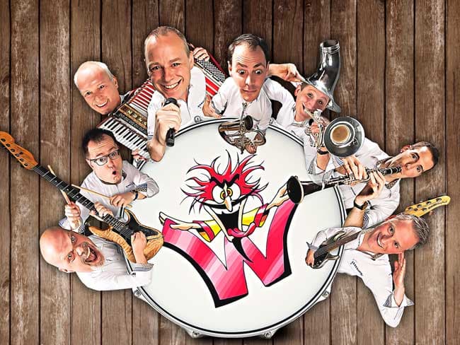 Wahnsinn Polka Power