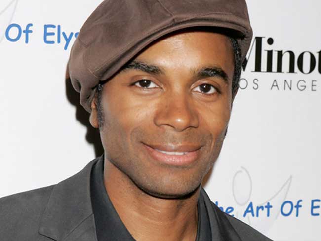 Fab Morvan (ex Milli Vanilli)