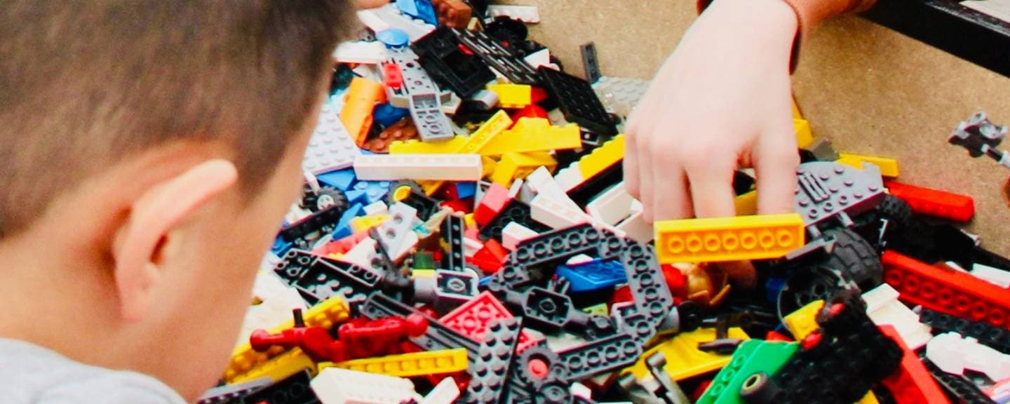 Brickpret werkplaats