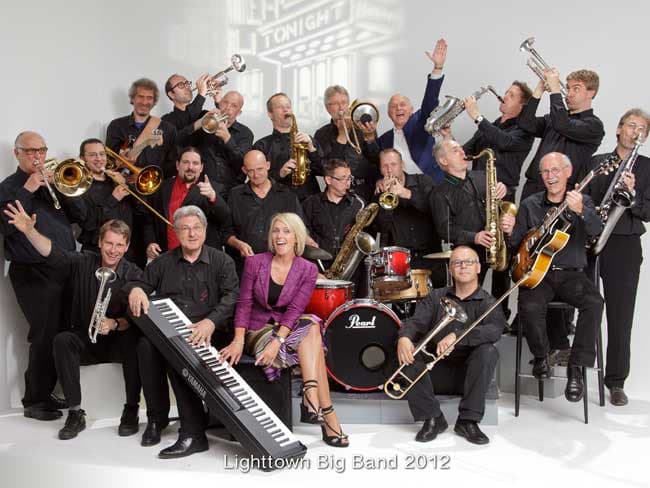 Lighttown Big Band eindhoven