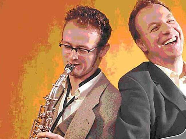 Dr. Beeper Lounge Duo/Trio