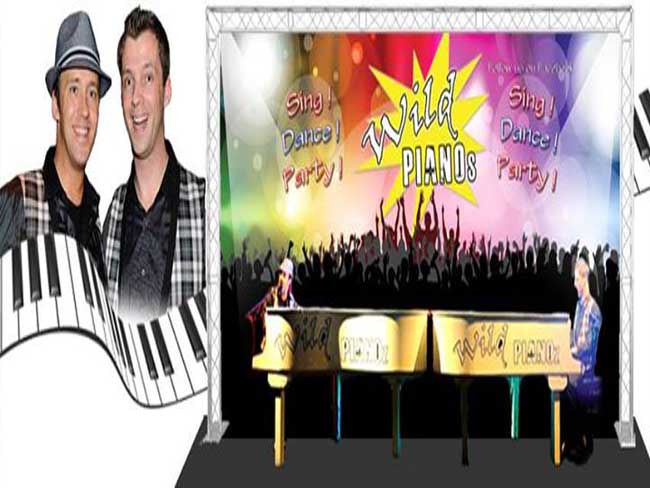 Wild Pianoz