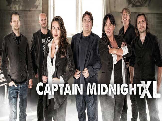 Captain Midnight XL