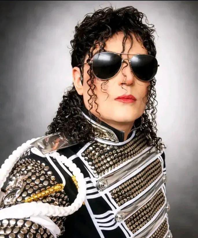 The Dutch Michael Jackson