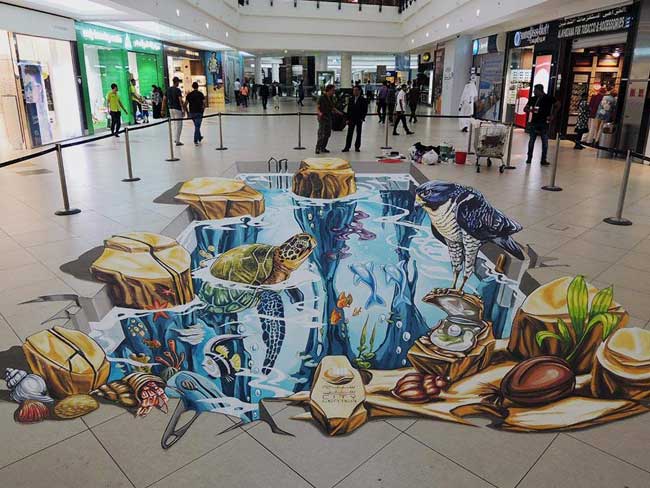 3D Street Painters
