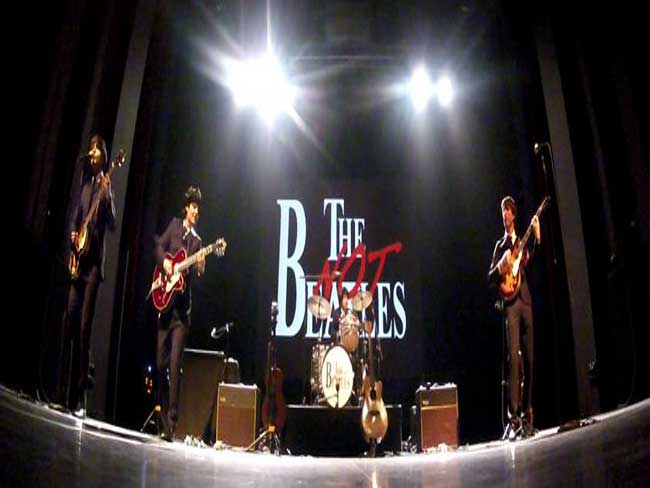 Not The Beatles