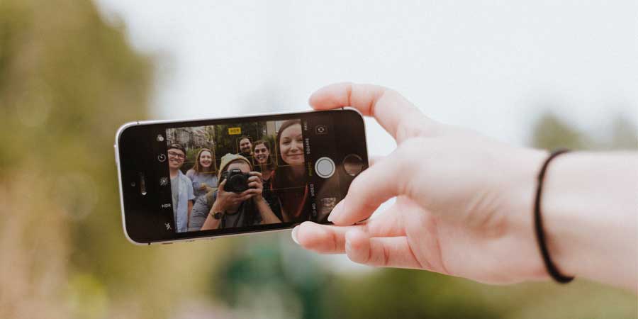 Met jouw profiel de show stelen op social media