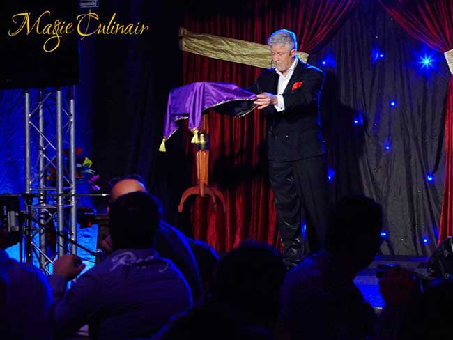 Magie Culinair | Ton Bal