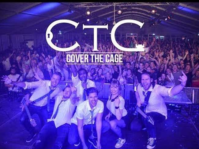 Cover The Cage (Feestcoverband)
