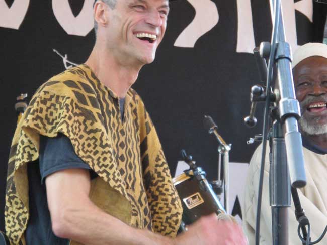 Rutger vd Ree | Percussionist