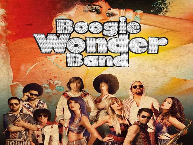 Boogie Wonderband