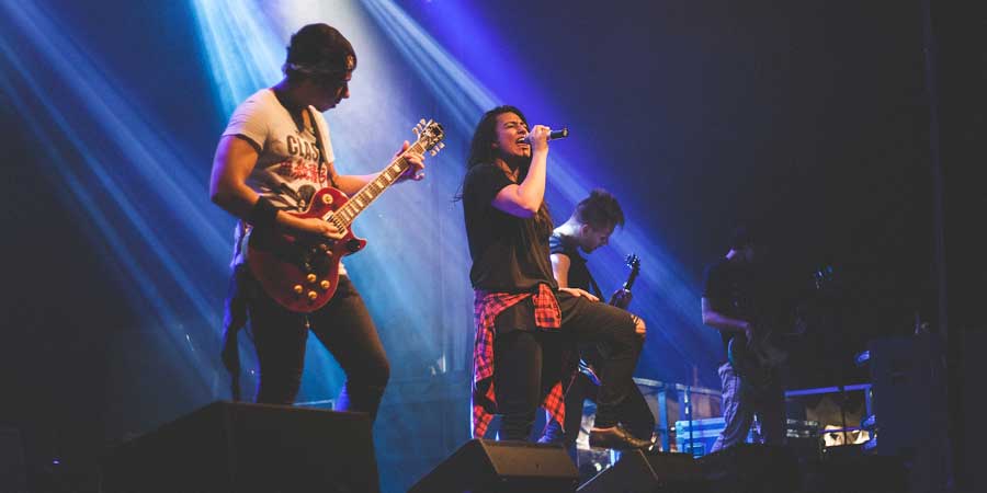 Tribute bands steeds populairder