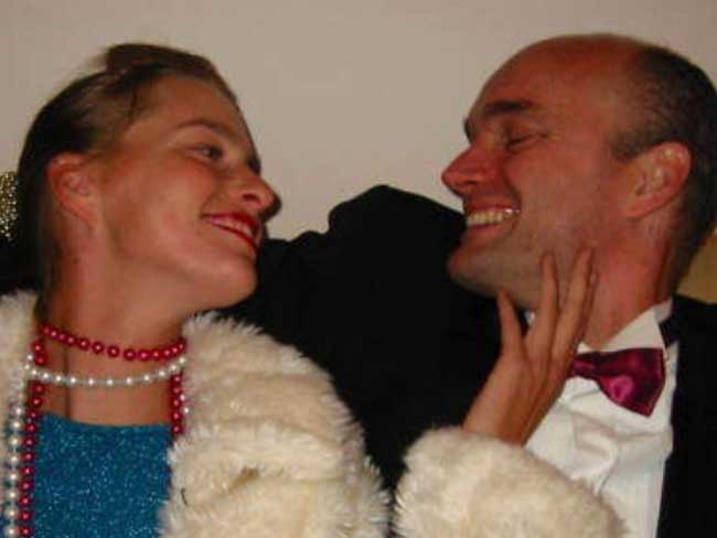 Partycrashers Leen & Lenie