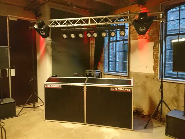 Tendance Drive in Shows