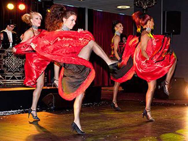 Charleys Rhythm Revue